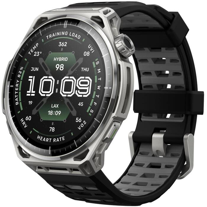 SMARTWATCH BALANCE 3/STEEL W2677GL3N AMAZFIT (W2677GL3N)