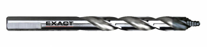 Exact Metāla urbis 74450, 5,0mm, 10gab, 0.101kg, STEP TECHNOLOGY, 3 šķautņu kāts (74450)