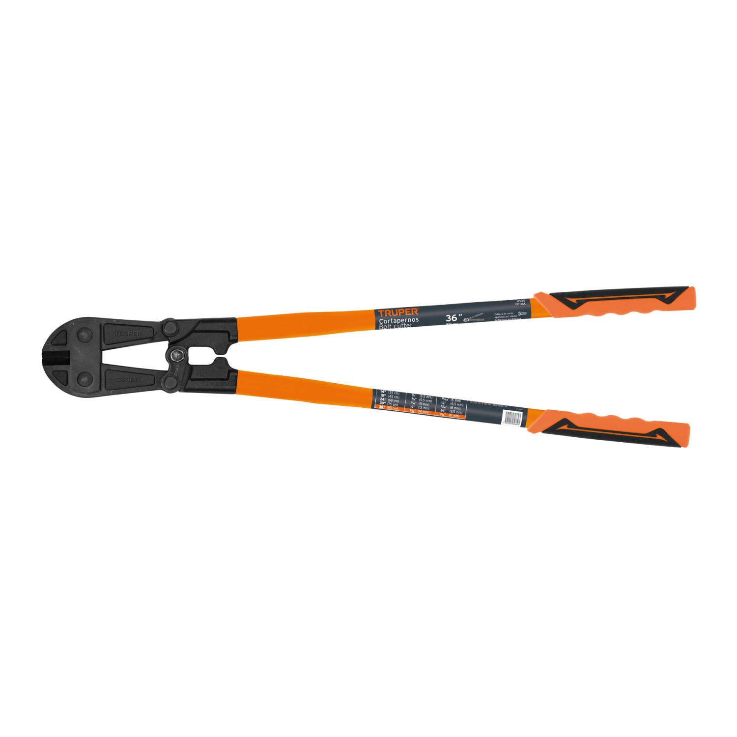 Болторез 14 мм, 91,5 см 36 "12835 CP-36X Truper (CP-36X)