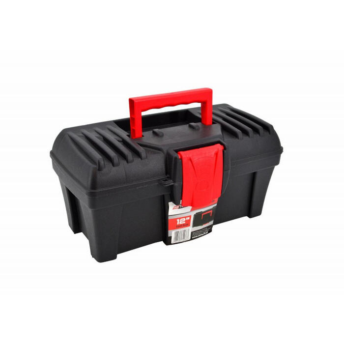 Rīku kaste 12", izturīgs ABS plastmasas