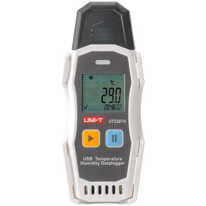 Uni-T UT330TH, Digitālais termohigrometrs, 64 000