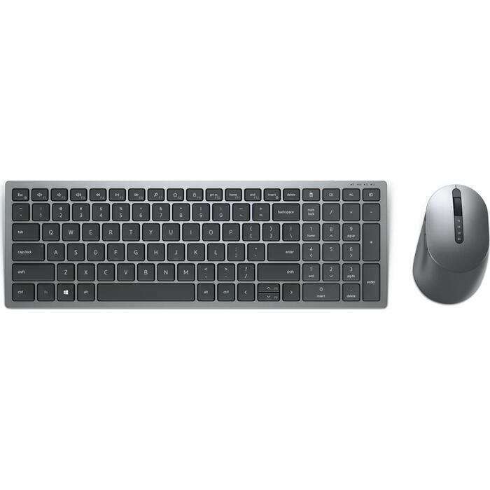 Dell Pro Plus KM7120W klaviatūra un