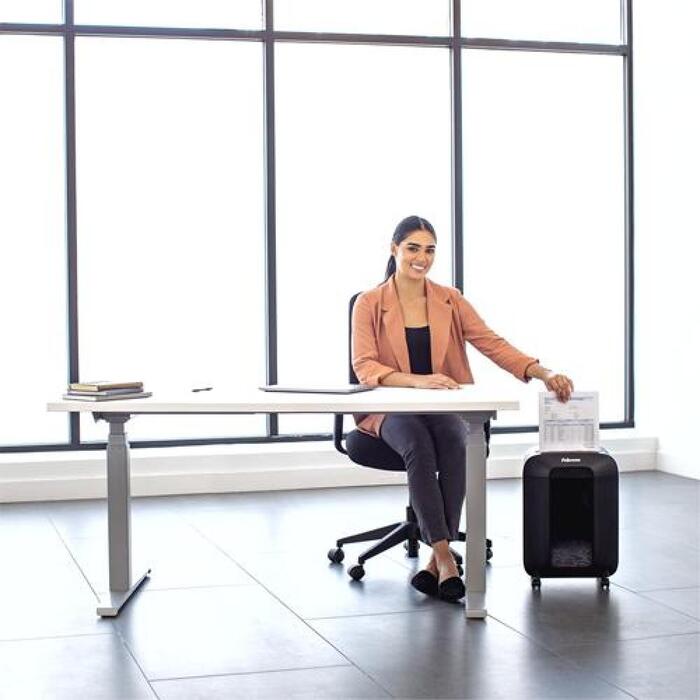 Fellowes Smalcinātājs LX85 4400801, 2 m/min