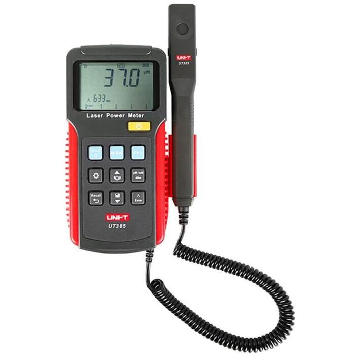 Uni-T UT385 lāzera jaudas mērītājs, 0-39