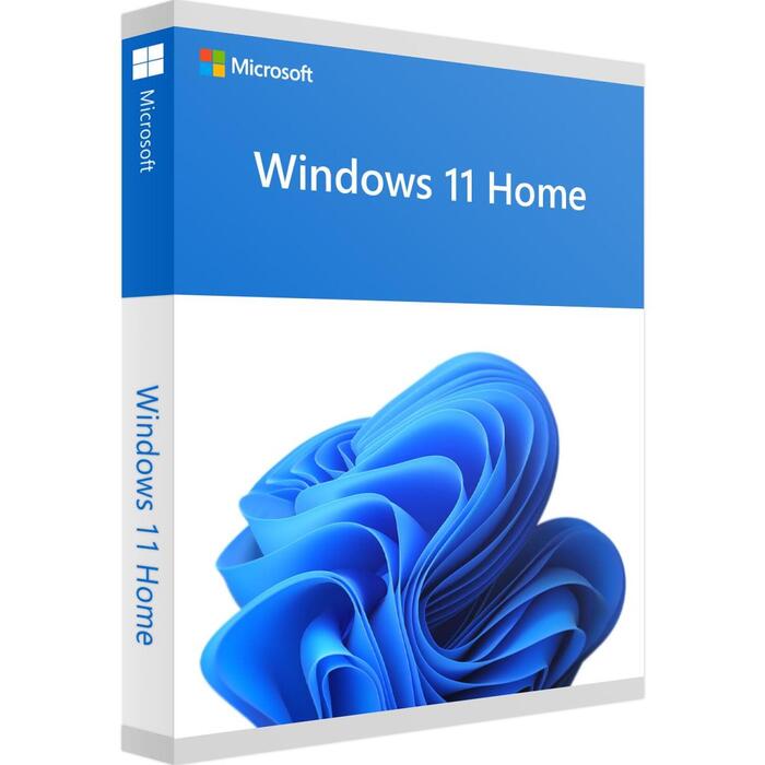 Microsoft Windows 11 Home KW9-00632, 64