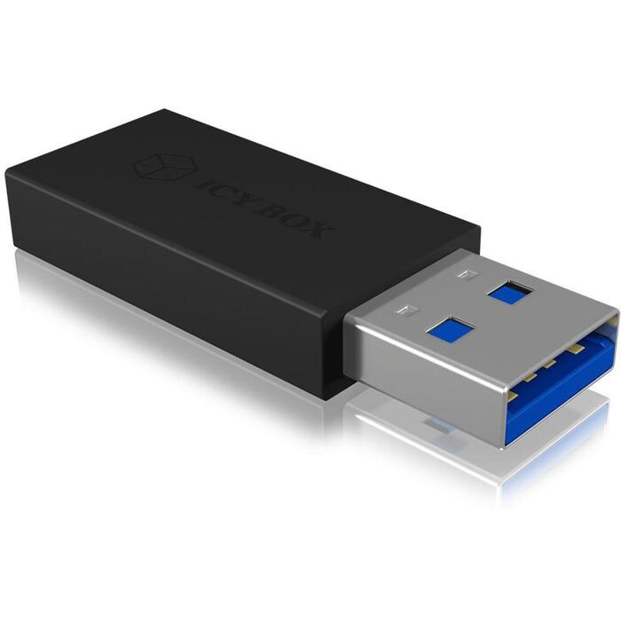 Raidsonic ICY BOX IB-CB015 USB-C adapteris