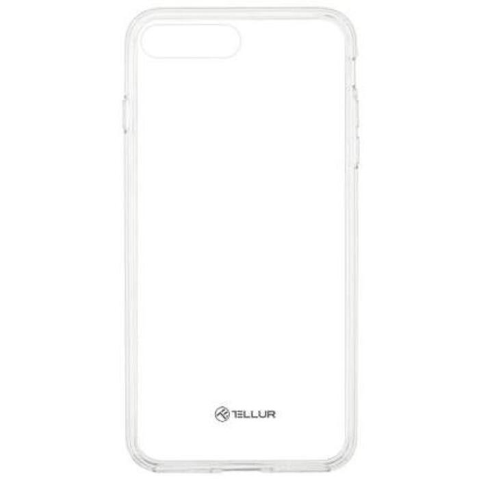 Tellur Aizmugurējais vāciņš TLL121952, Caurspīdīgs, Apple