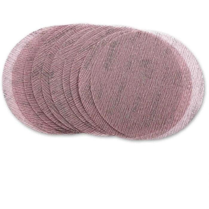 MIRKA Abrazīvs ABRANET 150mm 120 50 gb. (5424105012)