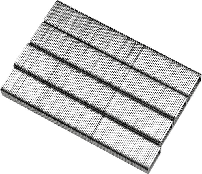 Skavas skavotājam 4mm, VOREL, 72040, 1000gab
