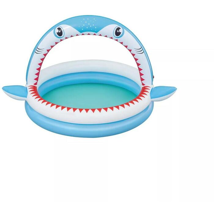 Bestway Baseins bērnu Sharktastic 7352137, 163