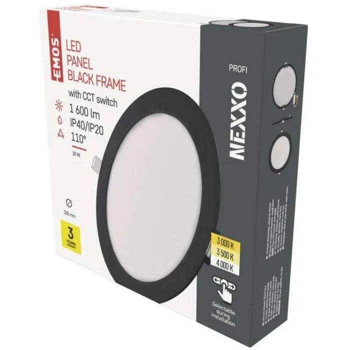 Emos LED gaismeklis NEXXO ZD1343, 18