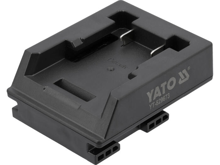 Yato adapteris prožektoram YT-829673, YT-829670, DeWalt