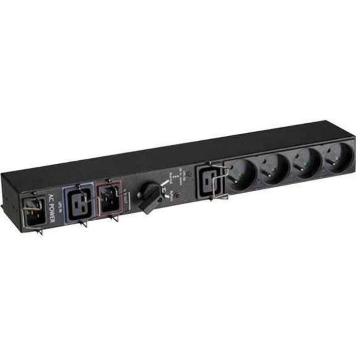 Eaton Bypass/HotSwap MBP FR 4xFR/Schuko MBP3KIF