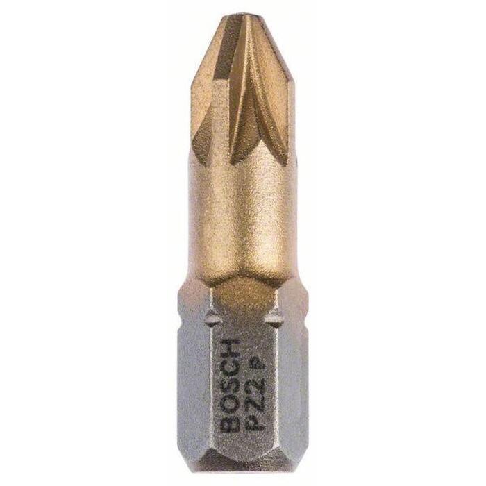 Bosch 2607001593 Skrūvgriežu uzgaļu komplekts, PZ2
