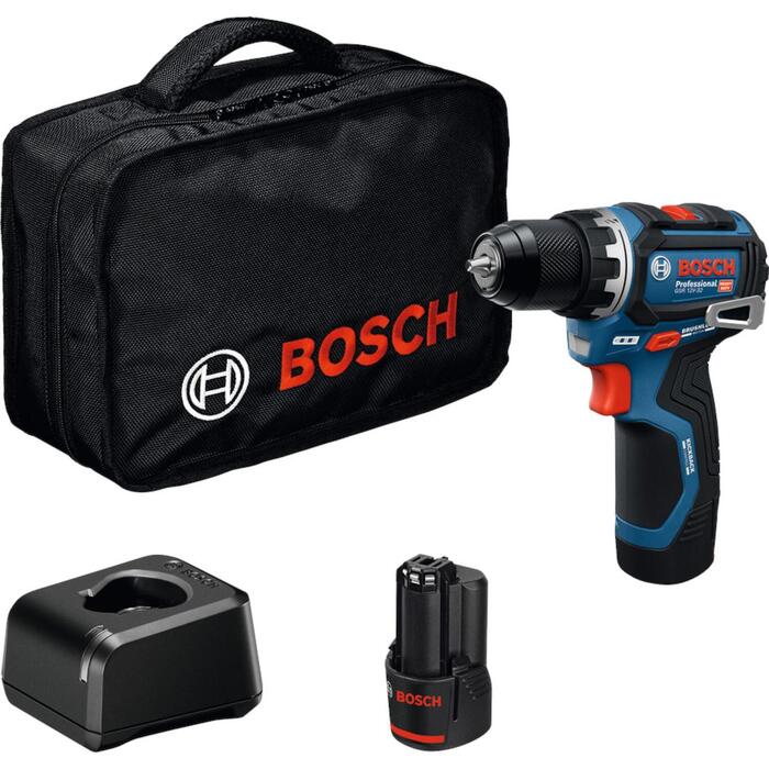 Bosch GSR 12V-32 06019N7003, 12V, 2x2