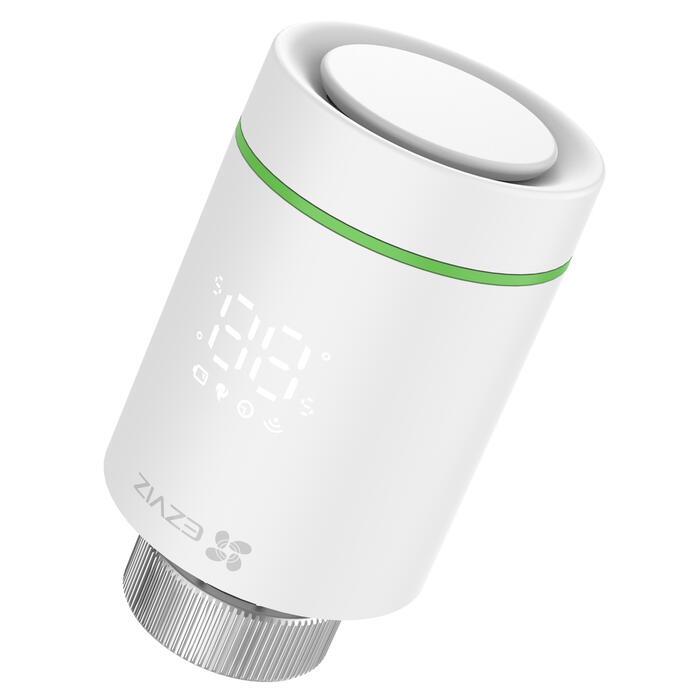 Ezviz CS-T55 viedais radiatoru termostats, 5-30°C