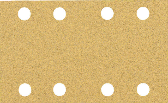 Slīppapīrs,kokam 80x133,K80,10 gab