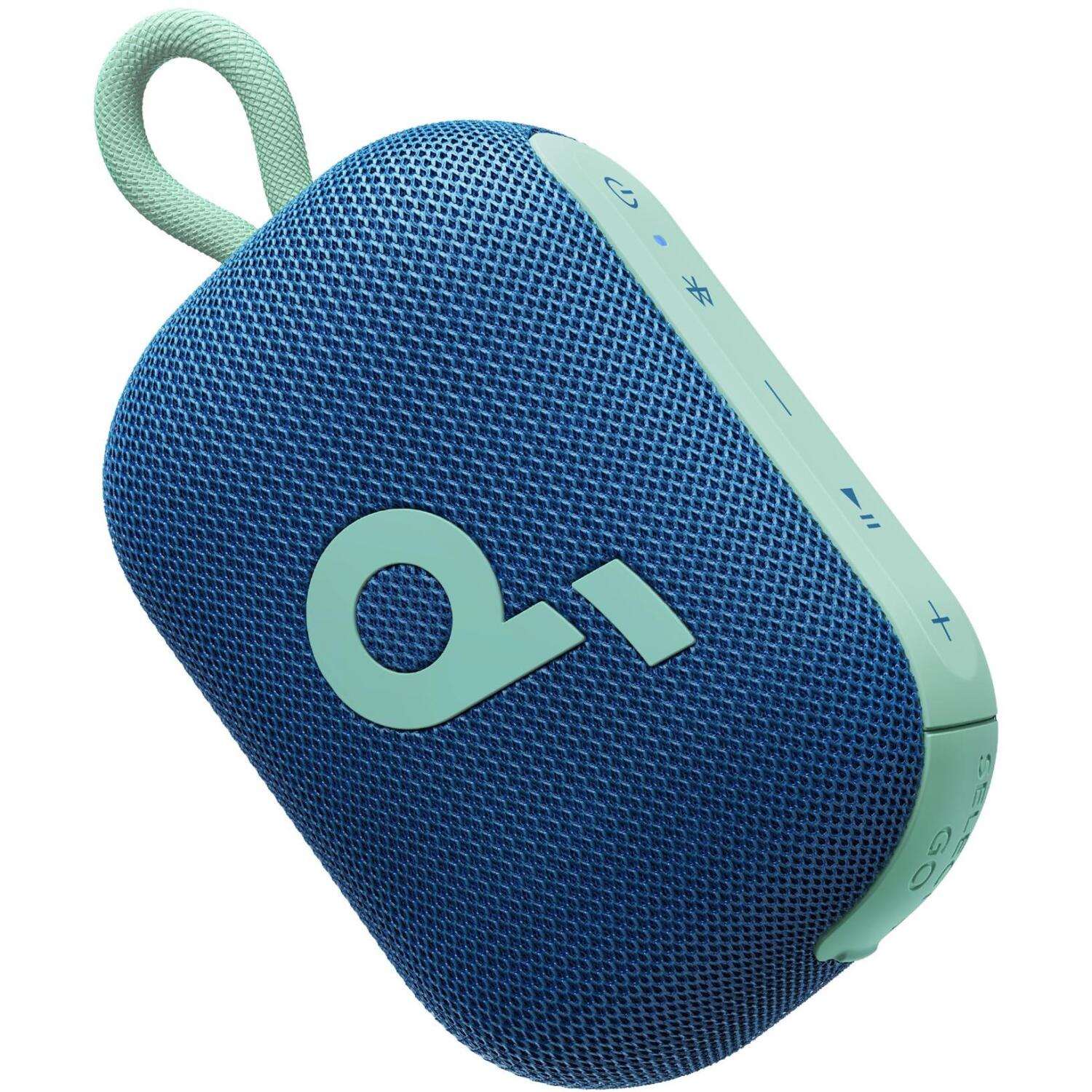 Anker Soundcore Портативная Bluetooth Колонка Select 4 Go A31X1031, 5 Вт, Водонепроницаемая, Bluetooth, Беспроводное соединение (A31X1031)
