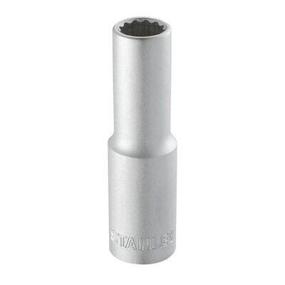 ST Dziļā muciņa 1/2" 15mm 12PT 0-17-281 Stanley (0-17-281)