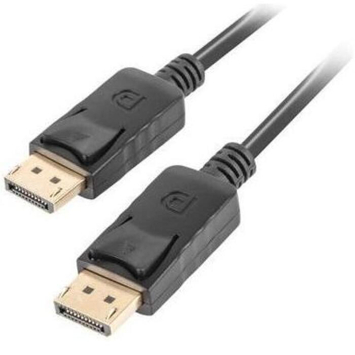 Lanberg DisplayPort kabelis CA-DPDP-10CC-0030-BK, 3 m