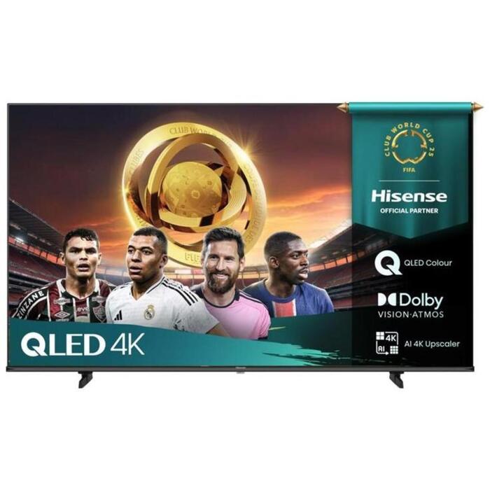 Hisense UHD QLED Televizors 55E7Q, 55&quot