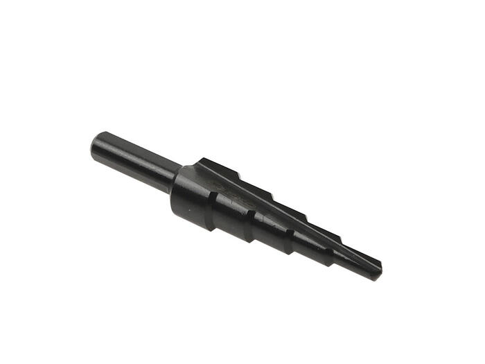 Pakāpju urbis 4-12mm, HSS TiAlN, G38560