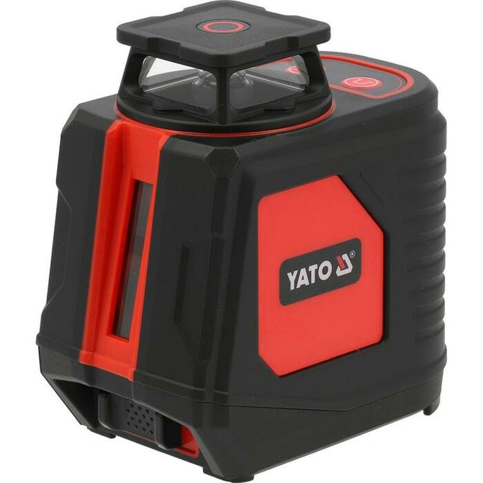Yato Lāzera līmeņrāži YT-30428 5 līnijas