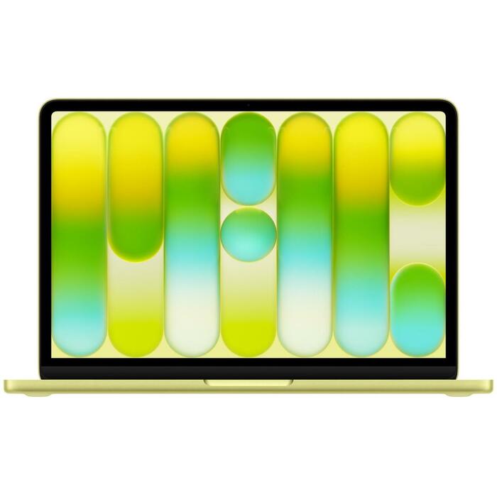 Apple MacBook Neo MHFD4ZE/A 33 cm 13" 8GB 256GB SSD Citrus, A18 Pro, IPS, Wi-Fi 6E, Bluetooth 6.0, macOS Tahoe (MHFD4ZE/A)