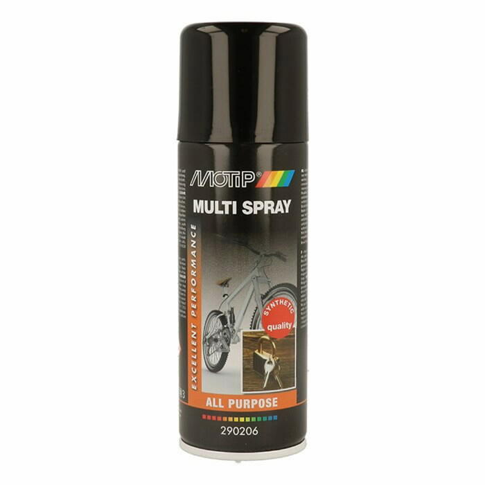 Motip Universālais aerosols Multi Spray 200ml