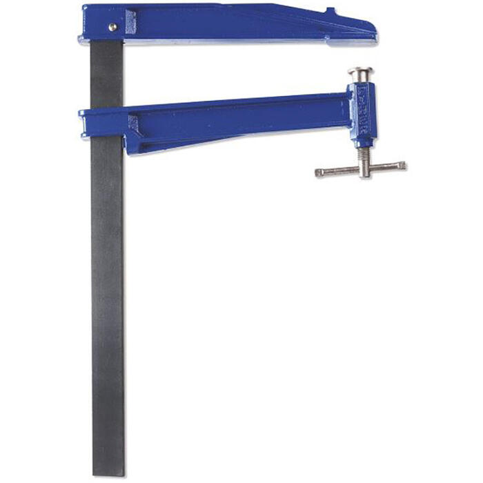 Spīles K 30cm, žokļu dziļums 28,5cm, maks. 5000N PI06030 Piher (PI06030)