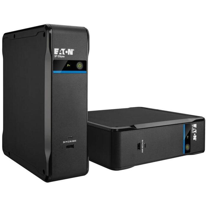 Eaton 3P900UI UPS, 0.9 kVA