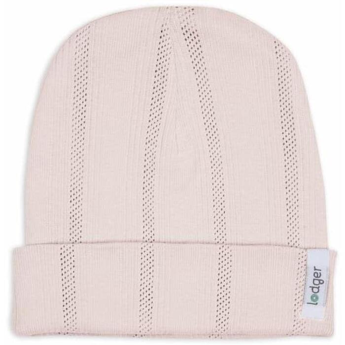 Lodger Beanie Pointelle bērnu cepurīte BEP