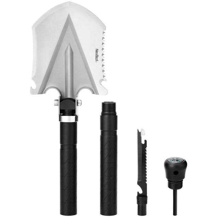 Nextool daudzfunkcionāls lāpstiņinstruments Mini NE20013, 115