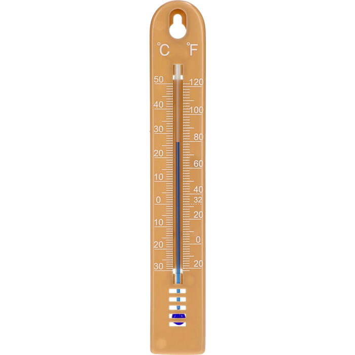 Universal-Thermometer, light brown BIOTERM 014703, -30°C