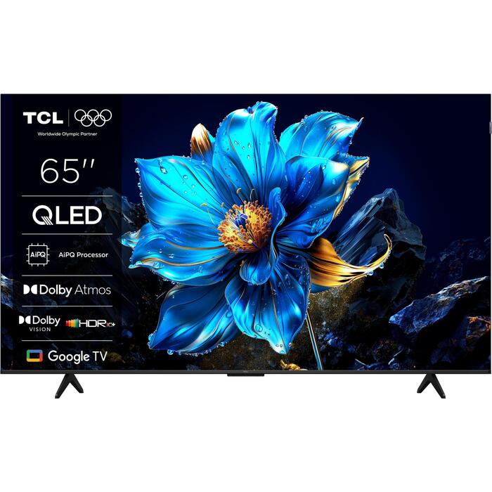 TCL Televizors 65P7K, 65", 4K QLED