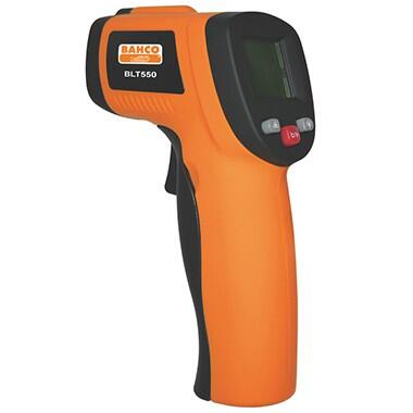 Lāzera termometrs -50°C līdz +550°C BLT550