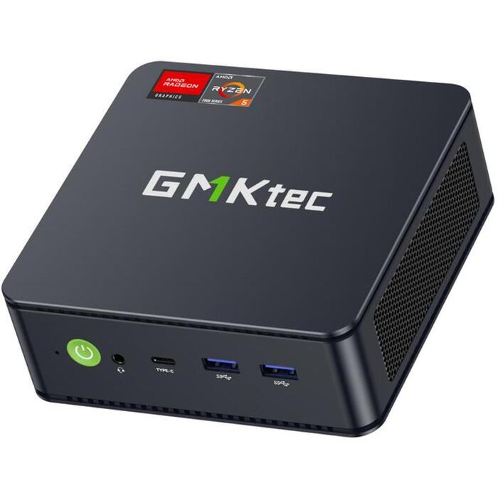 GMKtec M6 Ultra M6U-1 minidators, AMD