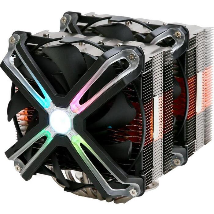 Zalman CNPS20X CPU dzesētājs, 2x140mm, 800-1500
