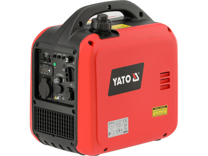 Yato invertora ģenerators YT-854837, 1900W, 230V