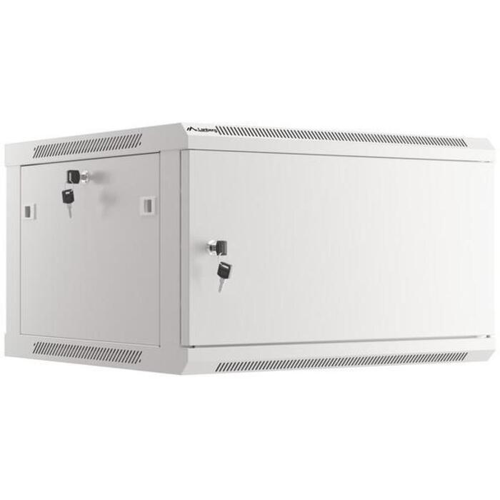 Lanberg Sienas skapis WF01-6606-00S, 19``, 6U