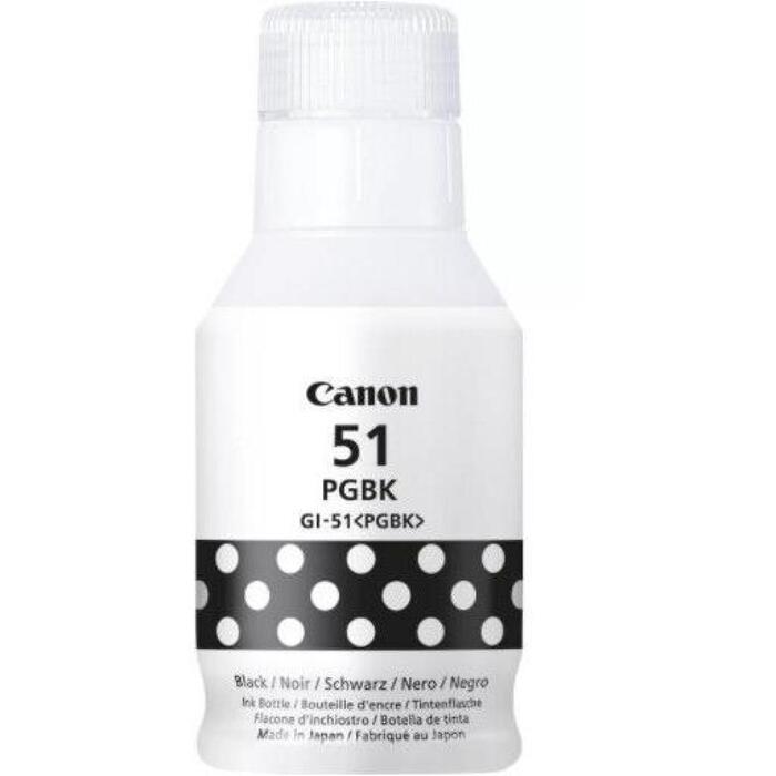Canon Printera kārtridži GI-51PGBK 4529C001, 135ml