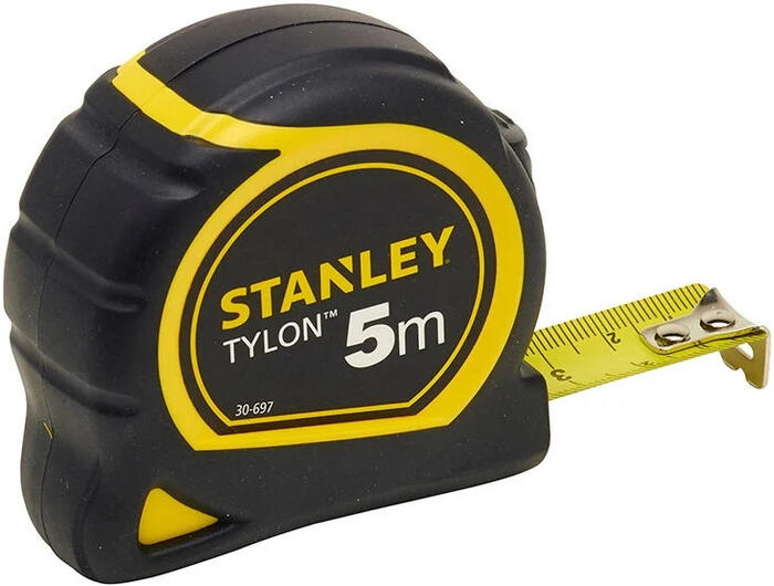 Mērlenta TYLON 5m x 19mm 0-30-697