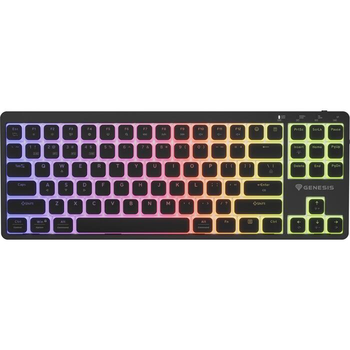 Genesis Thor 430 TKL spēļu klaviatūra