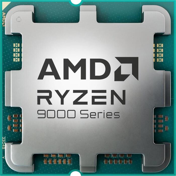 AMD Ryzen 9 9950X3D2 processor -