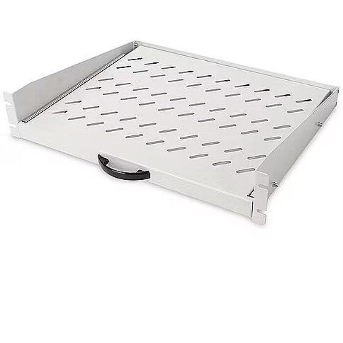 Digitus Plaukts DN-19-TRAY-2-450-SW, 2U, 19", 30kg