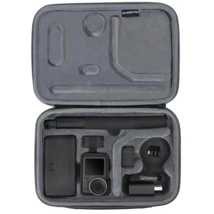 Sunnylife OA3-B511 kameras kaste, 260x192x67mm, 408g