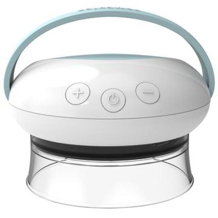 Homedics Masāžas ierīce CELL-600-EU, 3 uzgaļi, akumulators, sildīšanas funkcija, regulējama pozīcija (CELL-600-EU)