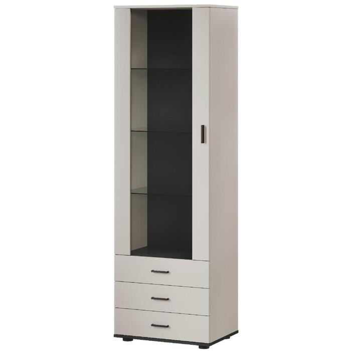 Cama Meble vitrīnas skapis S1 SOHO