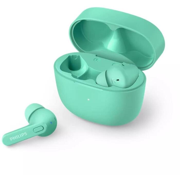 Philips TAT2206GR/00 bezvadu austiņas, IPX4, BT