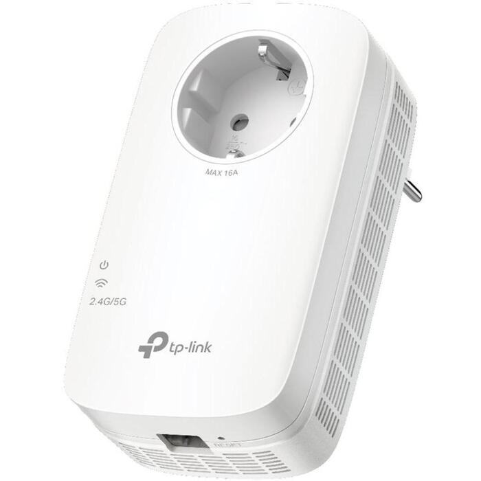 TP-Link Wi-Fi signāla pastiprinātājs RE660X, 2